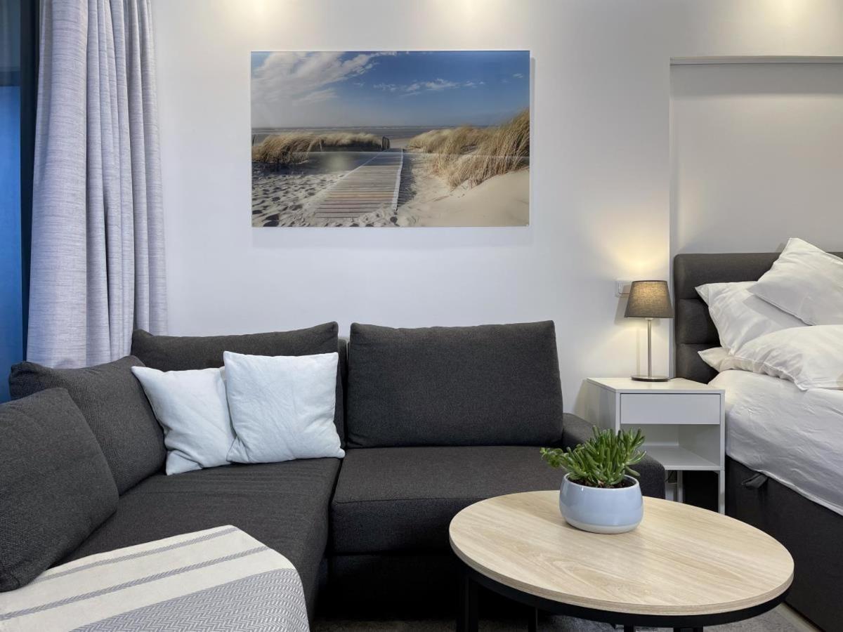 Ferienwohnung Maritim Residenz 6 - Sea Lounge Lübeck Exterior foto
